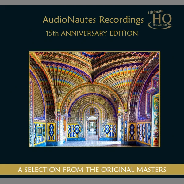 15th Anniversary Edition: A Selection From The Original Masters / CD AudioNautes