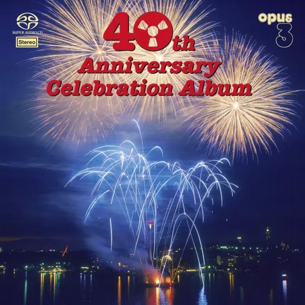 40th Anniversary Celebration Album / CD Opus 3 Records