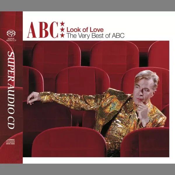 ABC - Look Of Love – The Very Best of ABC / CD Universal Music