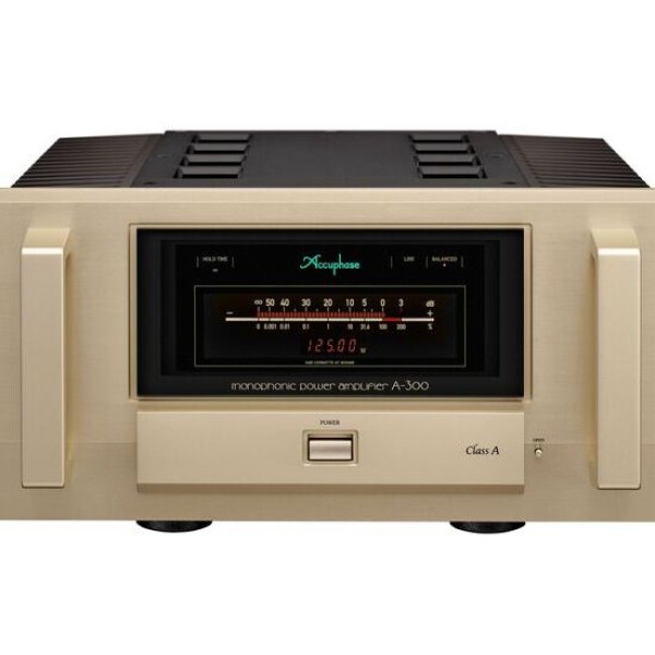 Accuphase A - 300 Monophonic Power Amplifier ( p.pair )