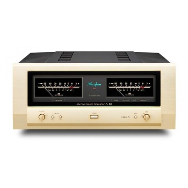 Accuphase A - 48S Stereo Power Amplifier