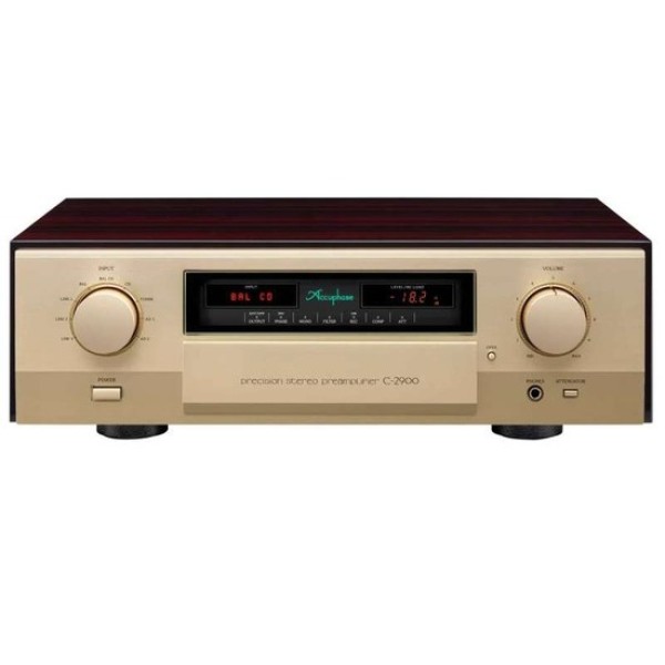 Accuphase C-2900 Precision Stereo Preamplifier