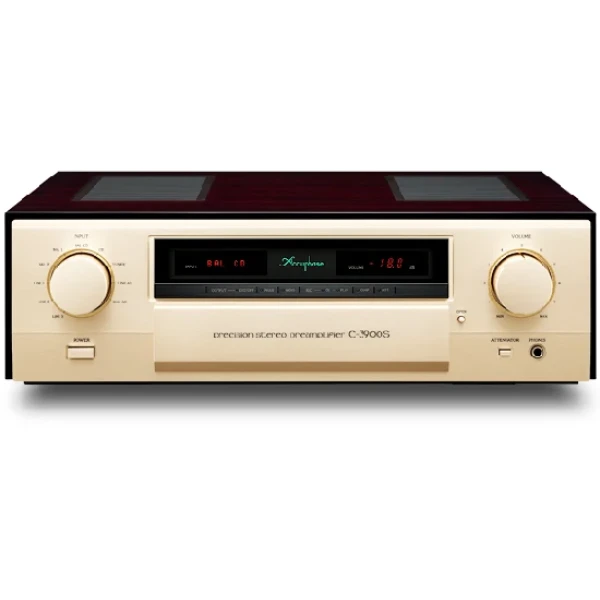Accuphase C-3900S Precision Stereo Preamplifier