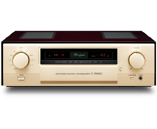 Accuphase C-3900S Precision Stereo Preamplifier