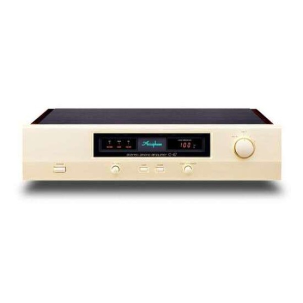 Accuphase C-47 Stereo Phono Preamplifier