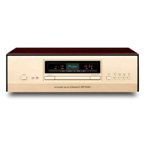 Accuphase DP-1000 Precision SACD Transport