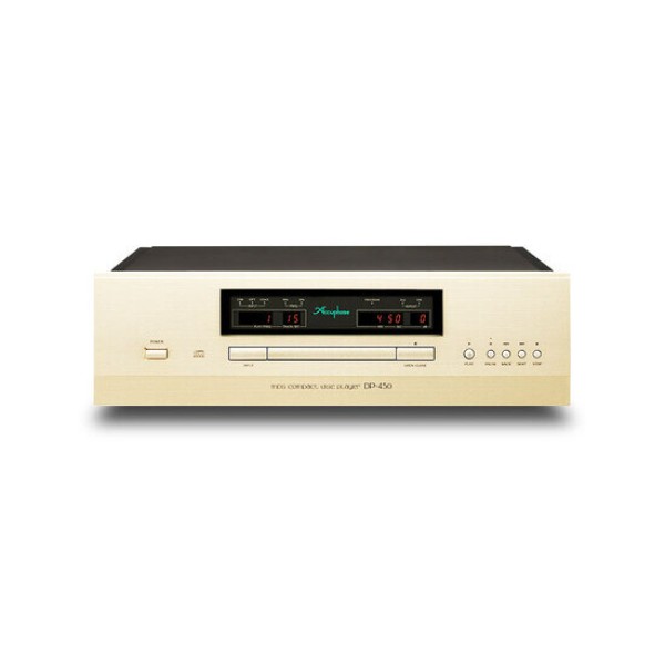 Accuphase DP - 450 MDS Compact Disc Player