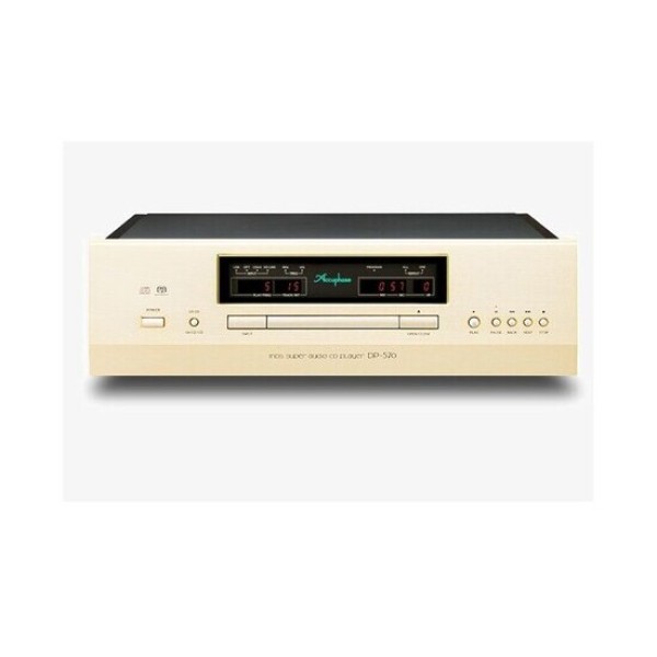 Accuphase DP - 570 Precision MDSD SA - CD Player