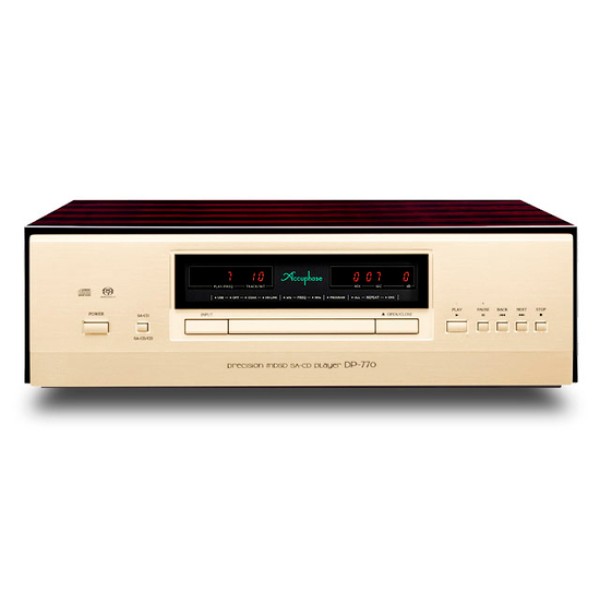 Accuphase DP - 770 Precision MDSD SA - CD Player