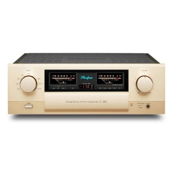 Accuphase E-380 Integrated Amplifier