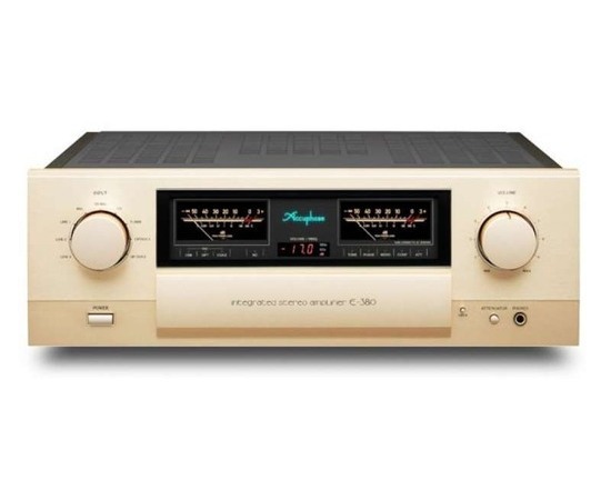 Accuphase E-380 Integrated Amplifier