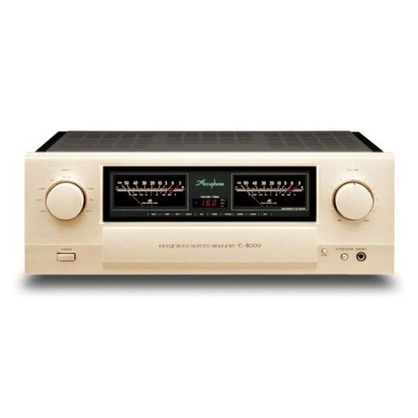 Accuphase E-4000 Integrated Amplifier