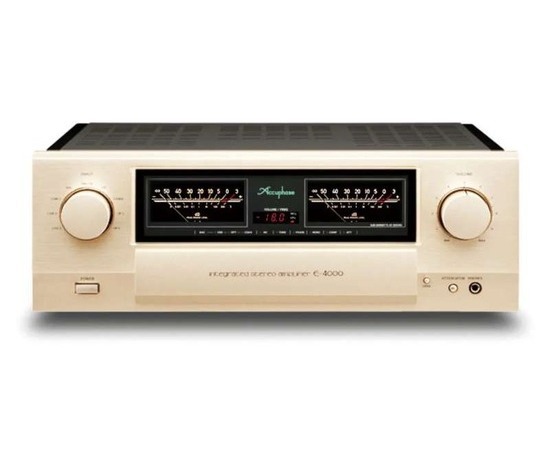 Accuphase E-4000 Integrated Amplifier