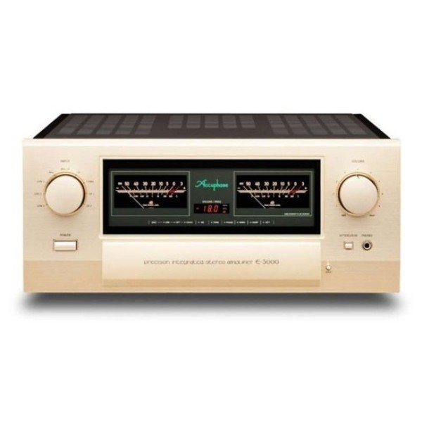 Accuphase E-5000 Integrated Amplifier