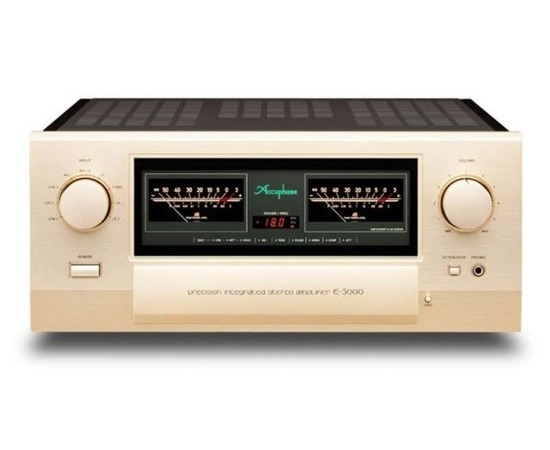 Accuphase E-5000 Integrated Amplifier