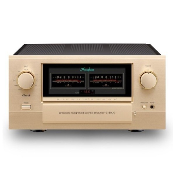 Accuphase E-800S Integrated Amplifier