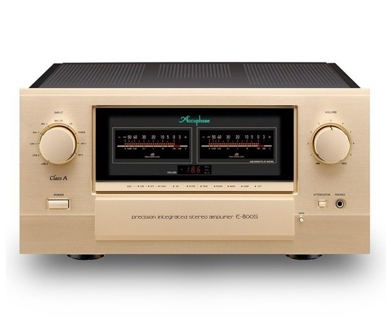 Accuphase E-800S Integrated Amplifier