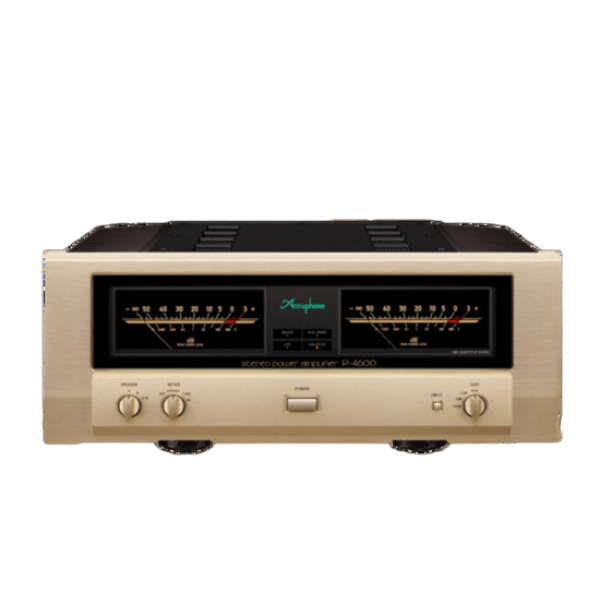 Accuphase P-7500 Stereo Power Amp