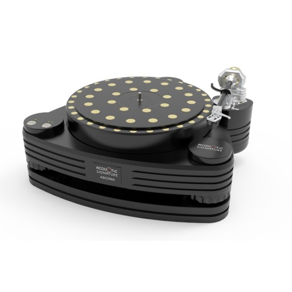 Acoustc Signature Ascona neo black