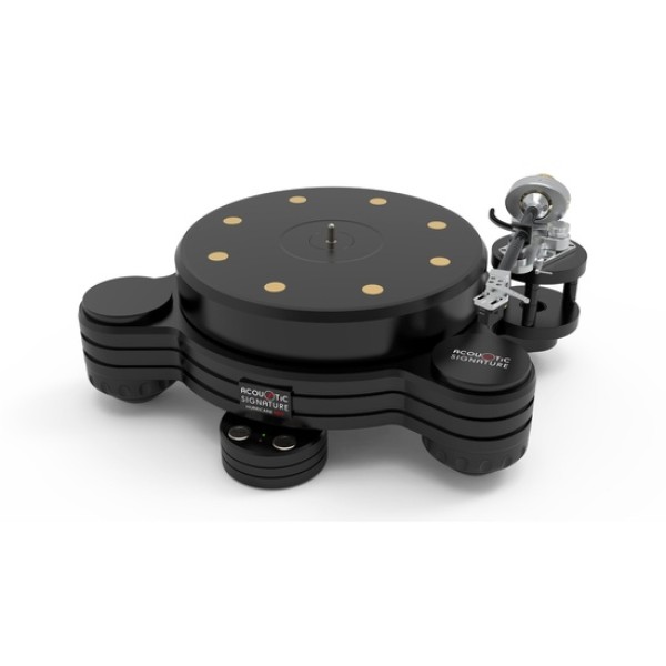 Acoustic Signature Hurricane NEO black