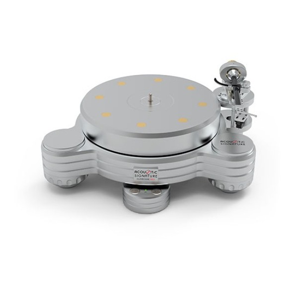 Acoustic Signature Hurricane NEO silver