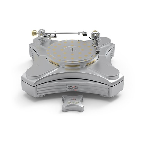 Acoustic Signature invictus jr neo silver