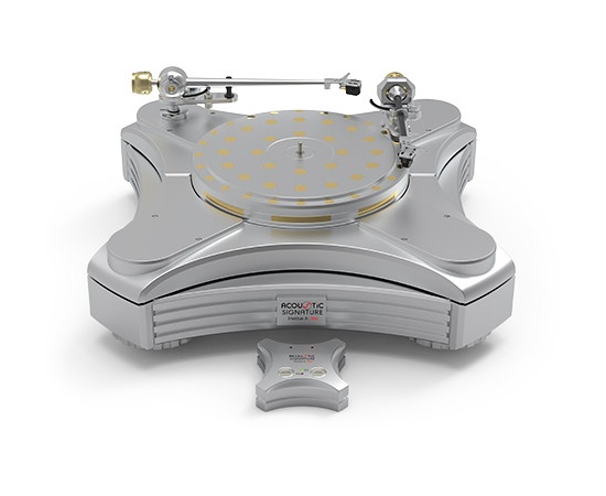 Acoustic Signature invictus jr neo silver