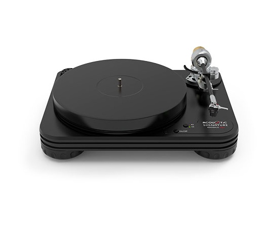 Acoustic Signature Maximus NEO - Black 