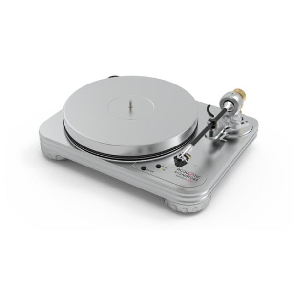 Acoustic Signature Maximus NEO - Silver
