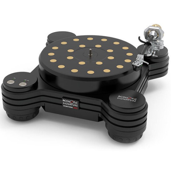Acoustic Signature Montana Neo Black
