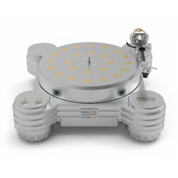 Acoustic Signature Montana neo silver