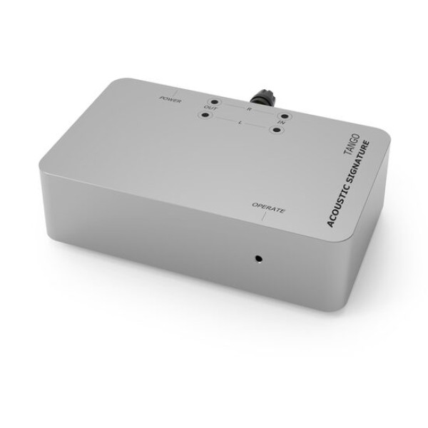 Acoustic Signature TANGO MK3 Phono Preamp
