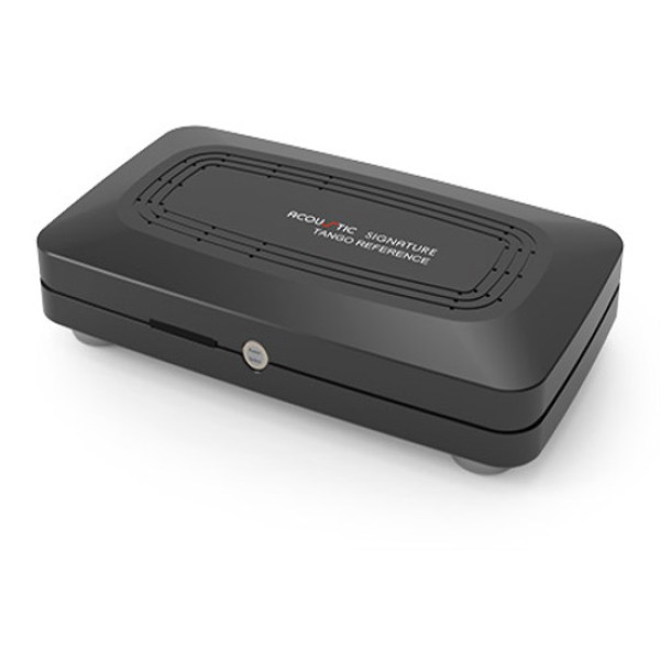 Acoustic Signature TANGO REFERENCE Phono Preamp - Black