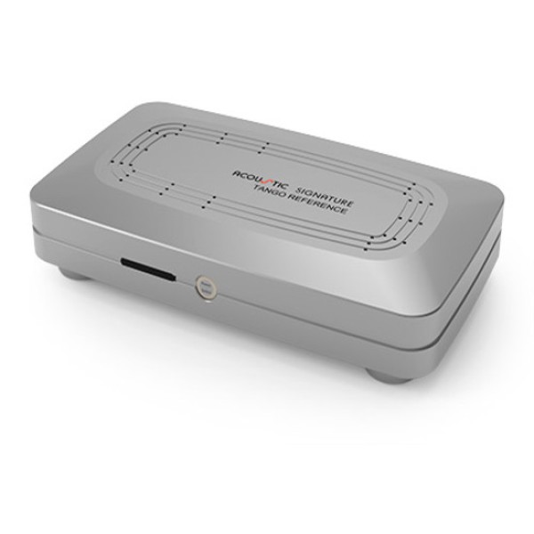 Acoustic Signature TANGO REFERENCE Phono Preamp - Silver