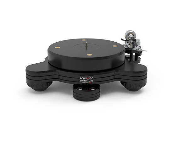 Acoustic Signature TORNADO NEO Black