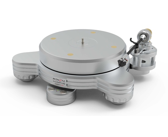 Acoustic Signature TORNADO NEO Silver