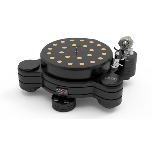 Acoustic Signature Typhoon NEO Black