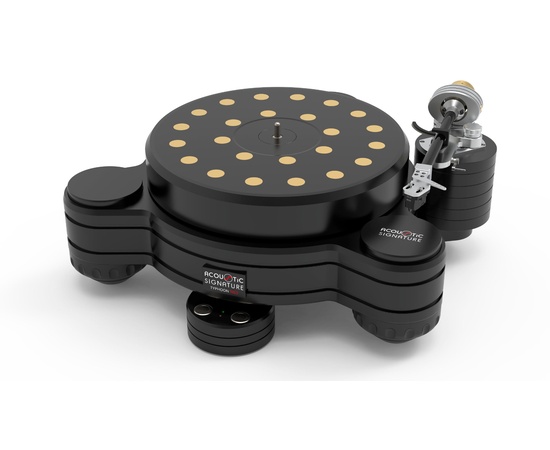 Acoustic Signature Typhoon NEO Black