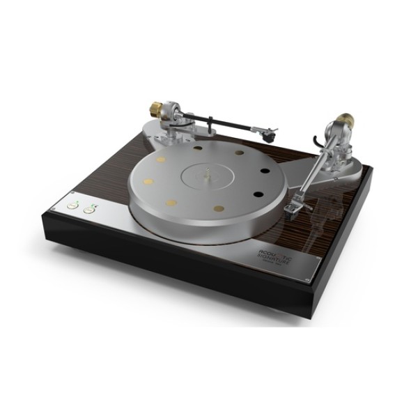 Acoustic Signature Verona