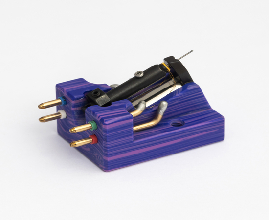 Aidas Cartidges -  Tru-Stone Violet Body