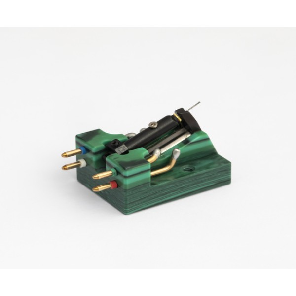Aidas Cartridges - MALACHITE SILVER