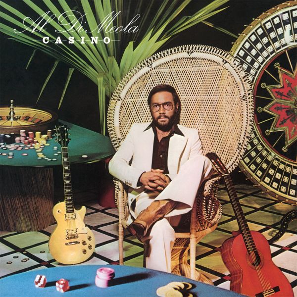 Al Di Meola - Casino / LP Speakers Corner