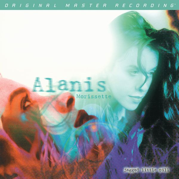 Alanis Morissette – Jagged Little Pill / CD MFSL