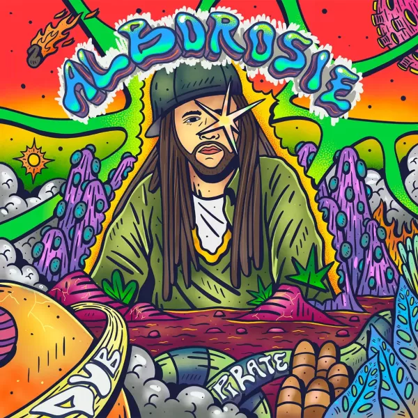 Alborosie - Dub Pirate / LP Evolution Music