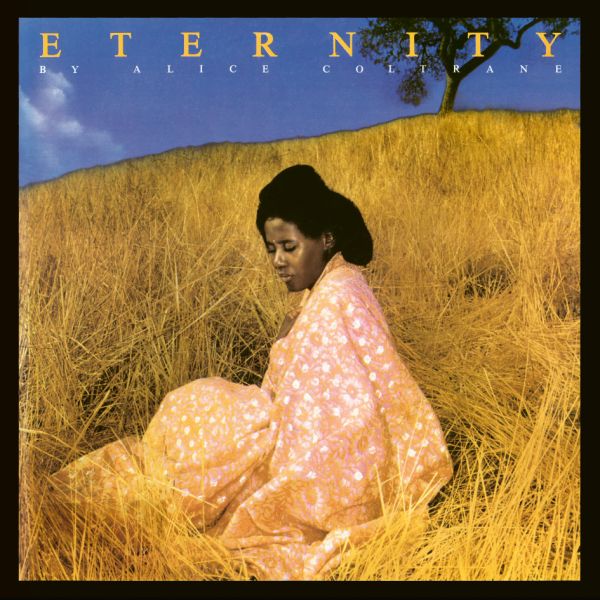 Alice Coltrane - Eternity / LP Speakers Corner