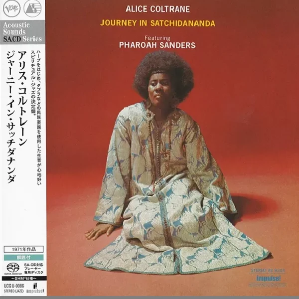 Alice Coltrane - Journey In Satchidananda / CD Universal Music