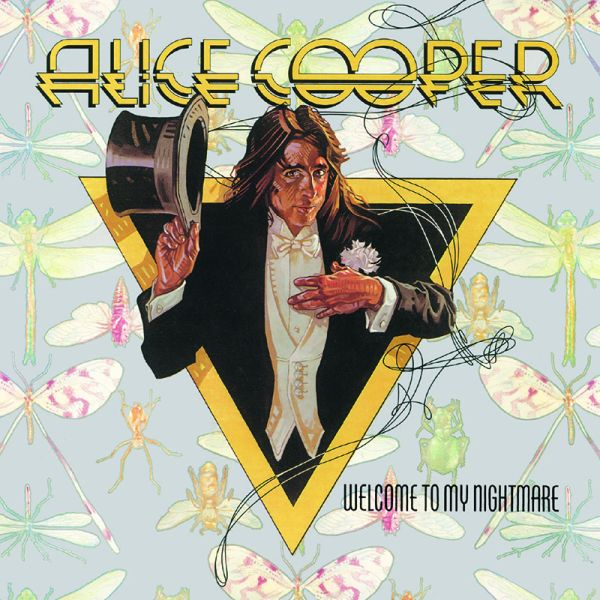 Alice Cooper - Welcome To My Nightmare / CD Analogue Productions