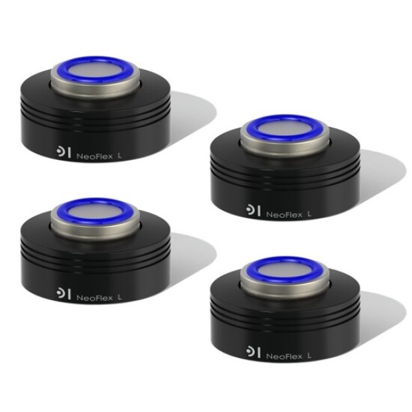 ALTO EXTREMO NEOFLEX L (SET OF FOUR)
