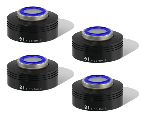 ALTO EXTREMO NEOFLEX L (SET OF FOUR)