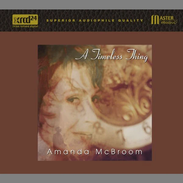 Amanda McBroom - A Timeless Thing / CD Master Music